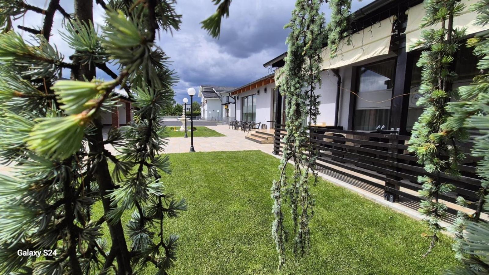 Pensiunea Sofia Satu Mare Exterior foto