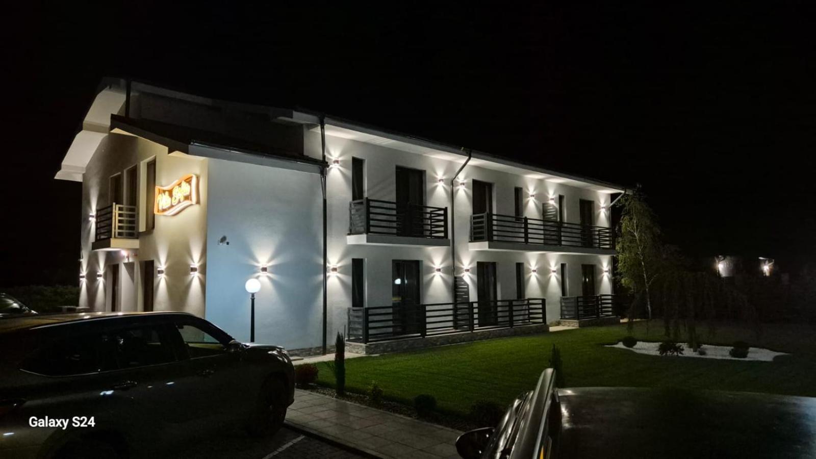 Pensiunea Sofia Satu Mare Exterior foto