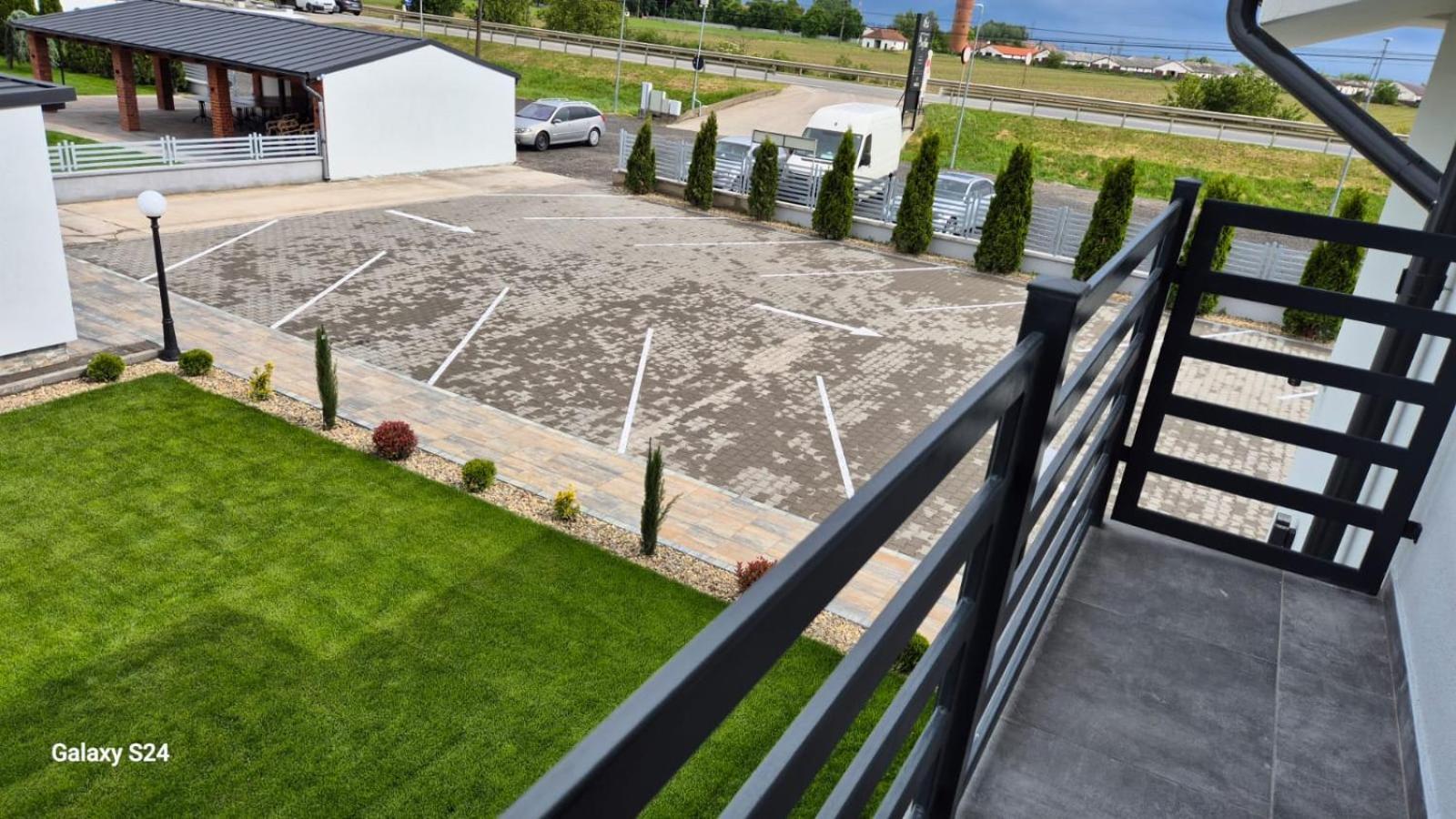 Pensiunea Sofia Satu Mare Exterior foto